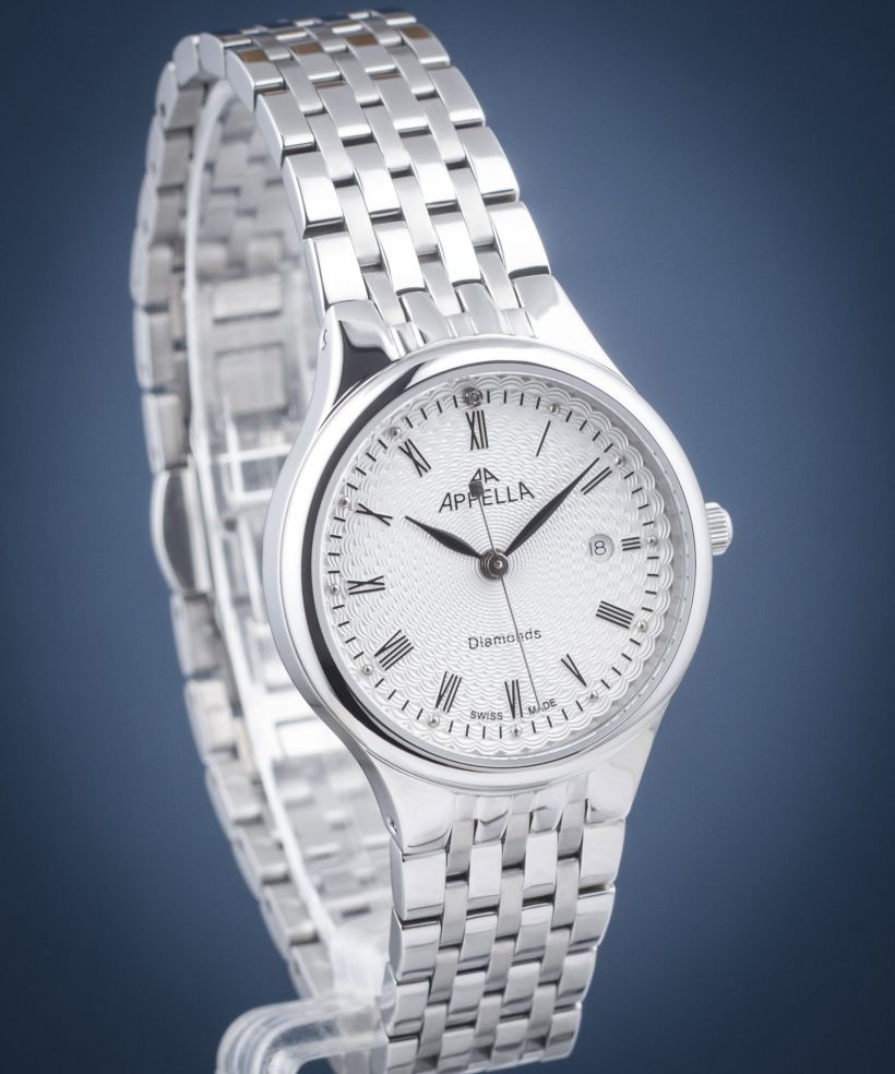 Orologio da Donna Appella Diamonds