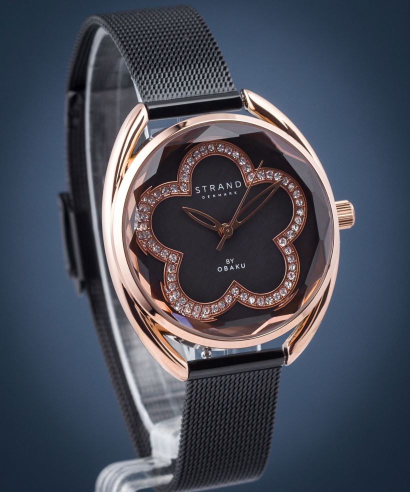 Orologio da Donna Strand by Obaku Rose