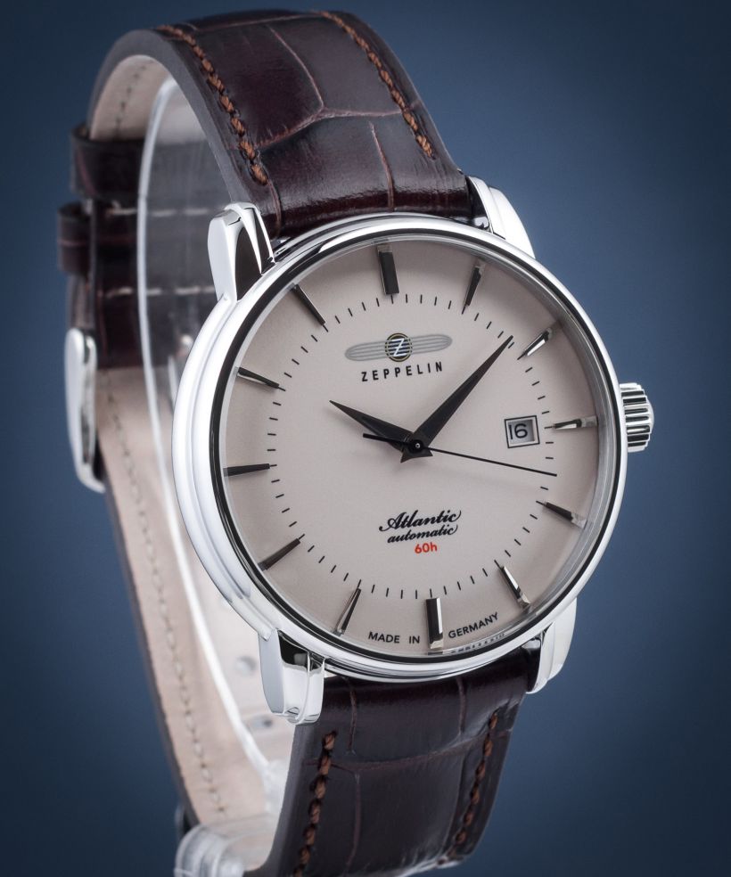 Orologio da Uomo Zeppelin Atlantic Automatic