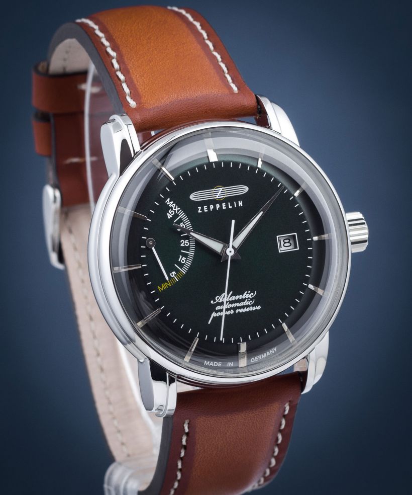 Orologio da Uomo Zeppelin Atlantic Automatic Power Reserve