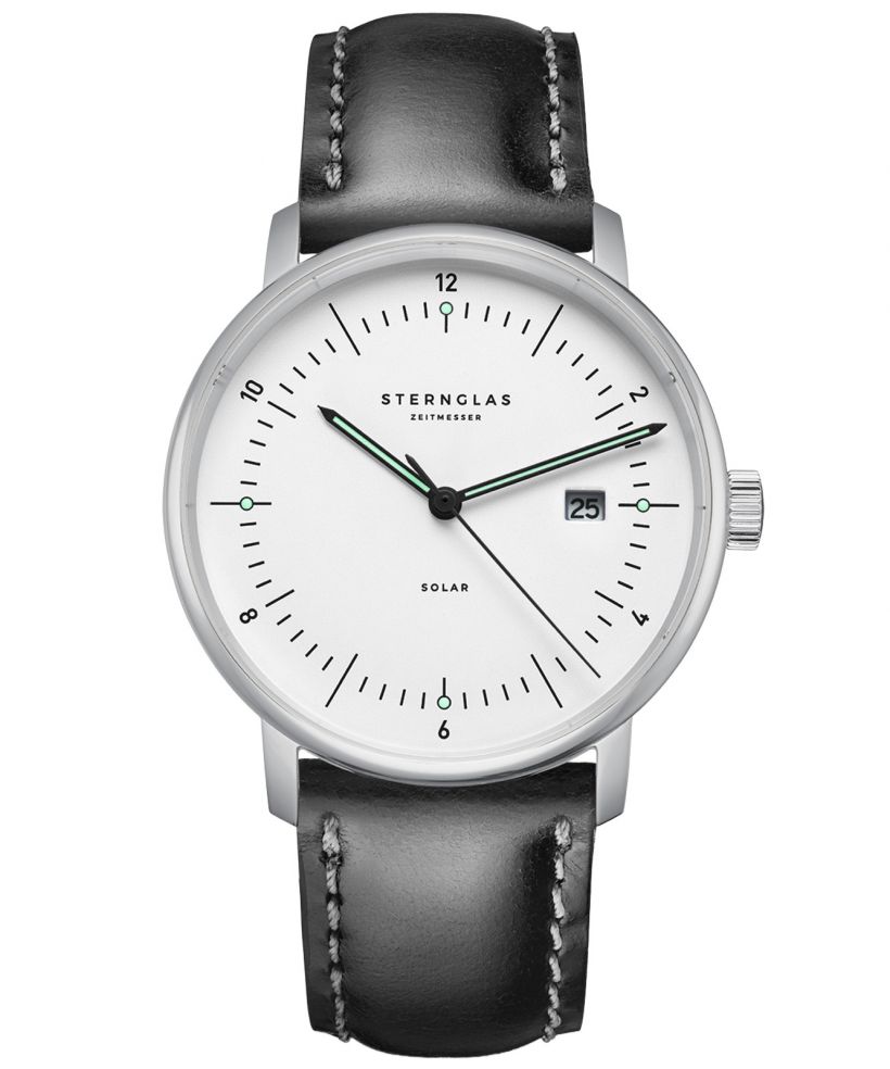 Orologio Unisex Sternglas Naos Solar