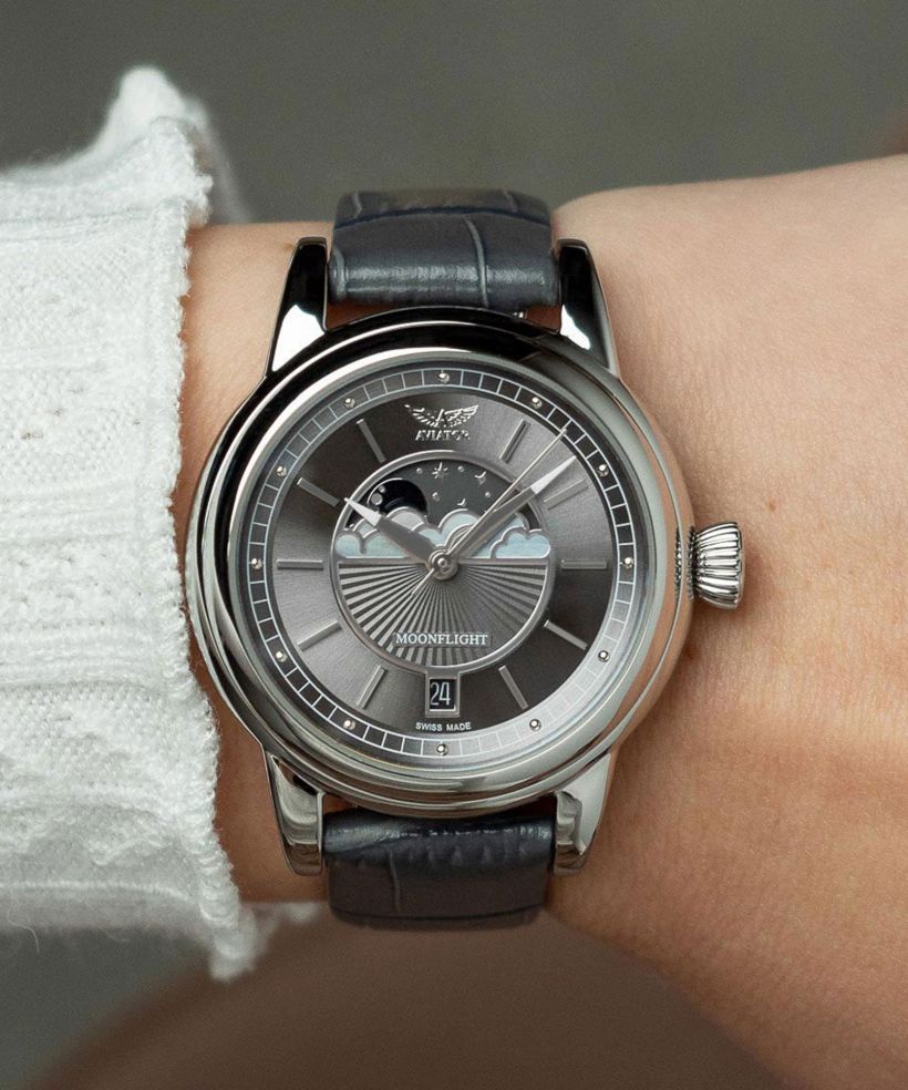 Orologio da Donna Aviator Douglas Moonflight