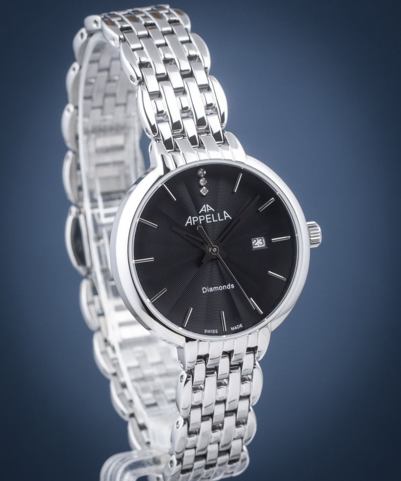 Orologio da Donna Appella Diamonds