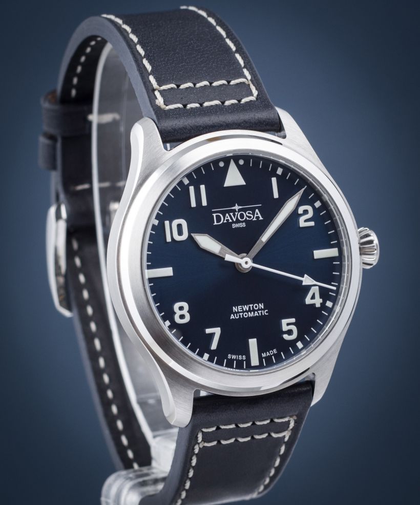 Orologio da Uomo Davosa Newton Pilot Automatic