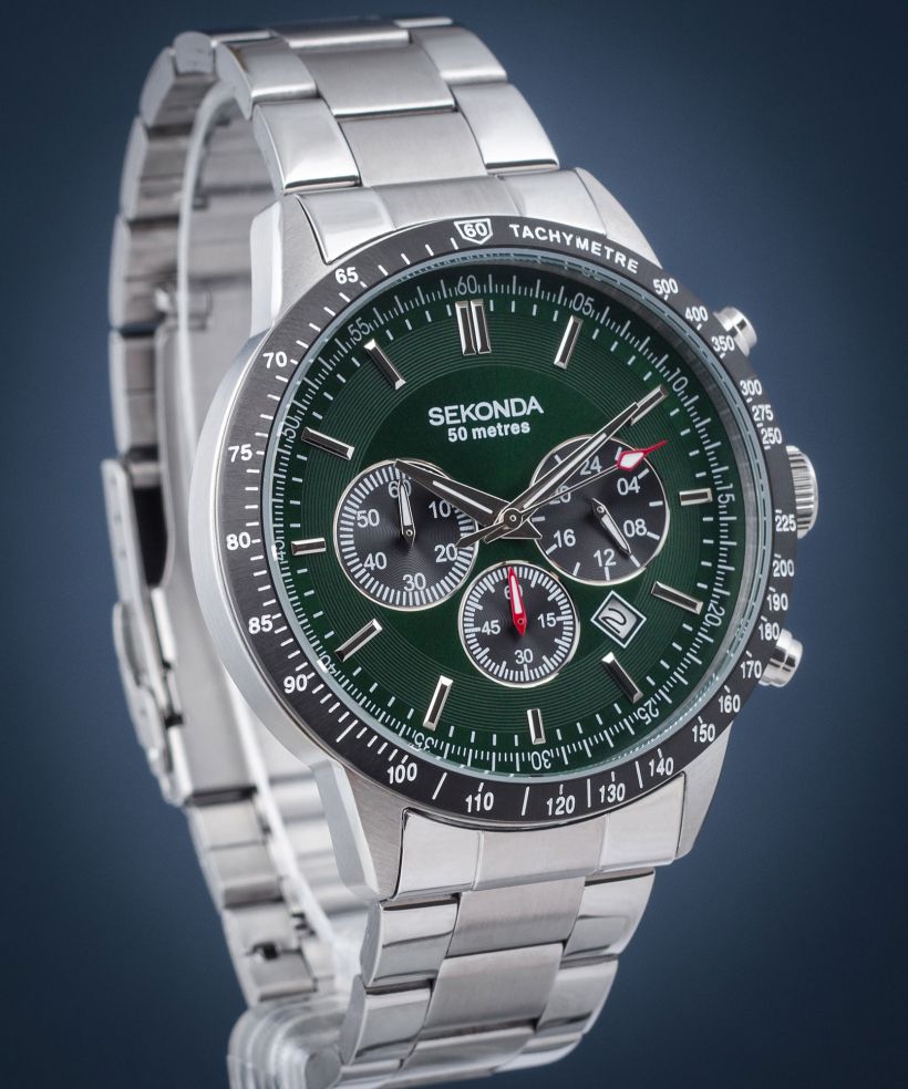 Orologio da Uomo Sekonda Chronograph