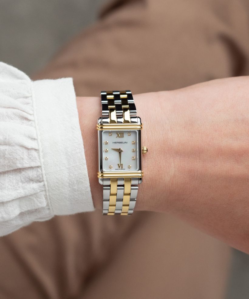 Orologio da Donna Herbelin Art Déco