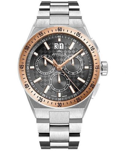 Orologio da Uomo Appella Classic Chronograf