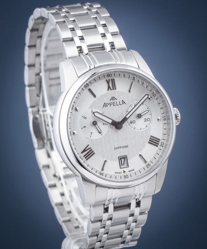 Orologio da Uomo Appella Multifunction