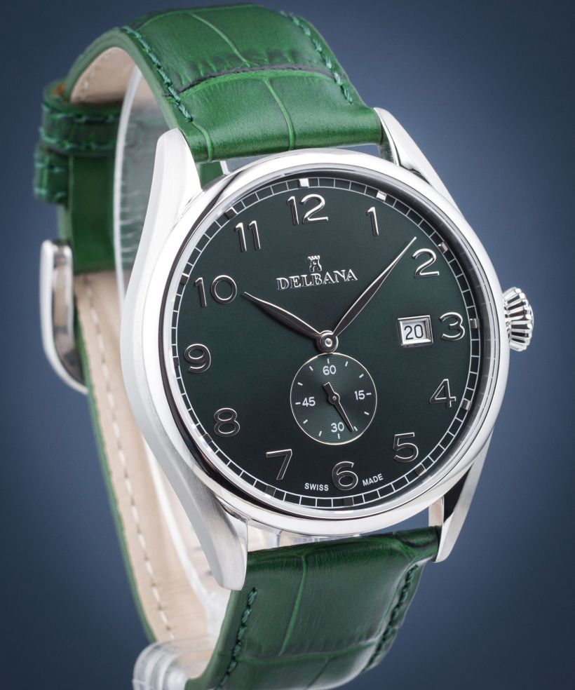 Orologio da Uomo Delbana Fiorentino