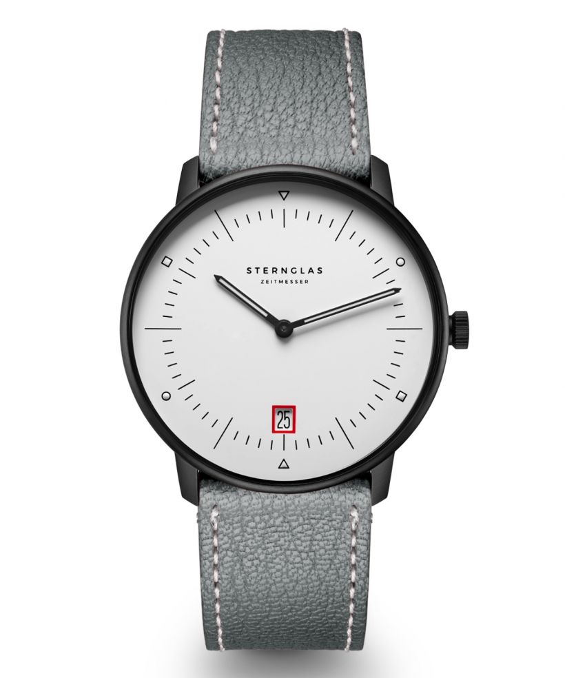 Orologio da Uomo Sternglas Naos Edition Bauhaus III LTD