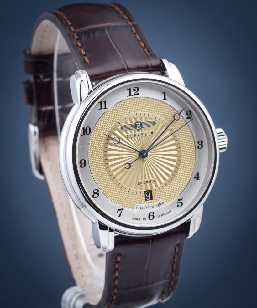 Orologio da Uomo Zeppelin Friedrichshafen Automatic