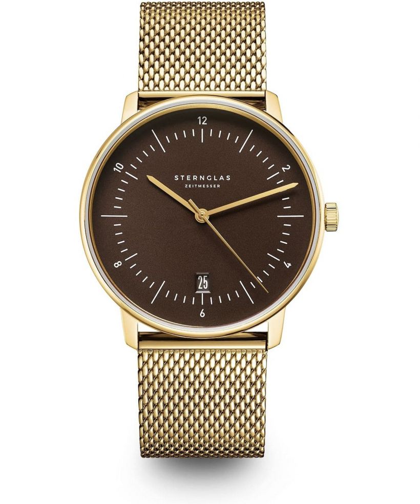 Orologio da Uomo Sternglas Naos Edition Heritage