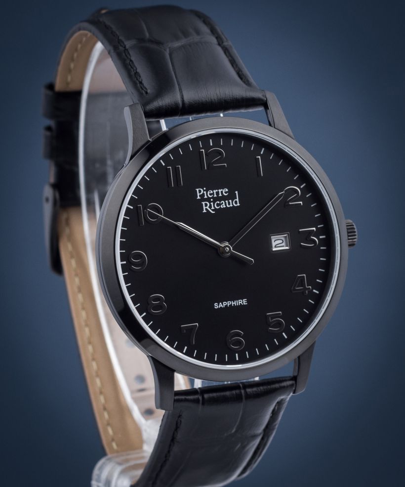 Orologio da Uomo Pierre Ricaud Sapphire