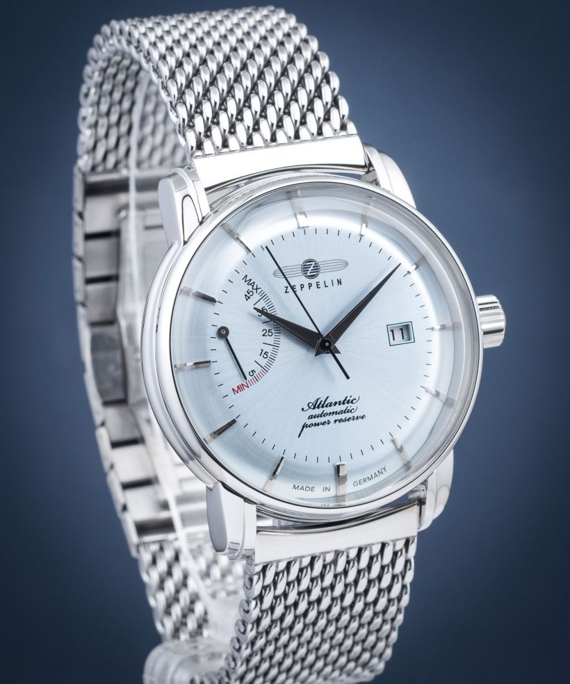 Orologio da Uomo Zeppelin Atlantic Automatic Power Reserve