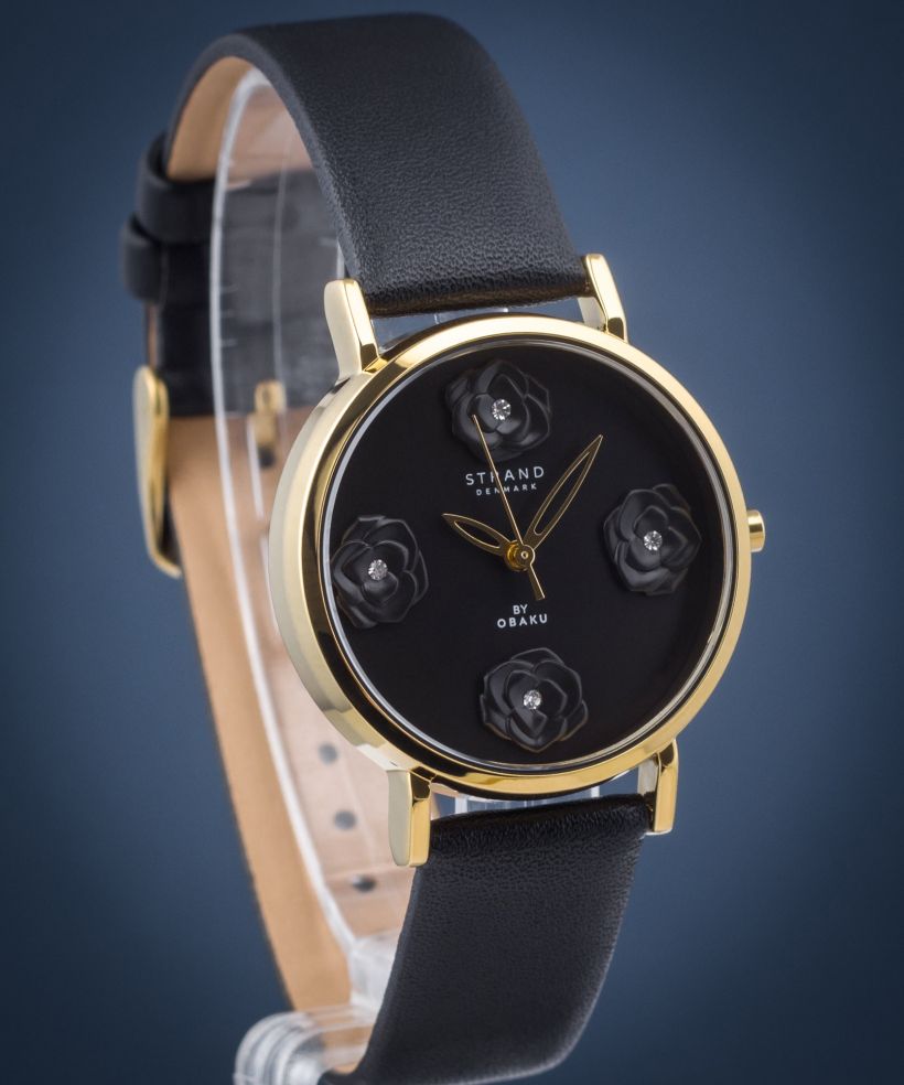 Orologio da Donna Strand by Obaku Flower