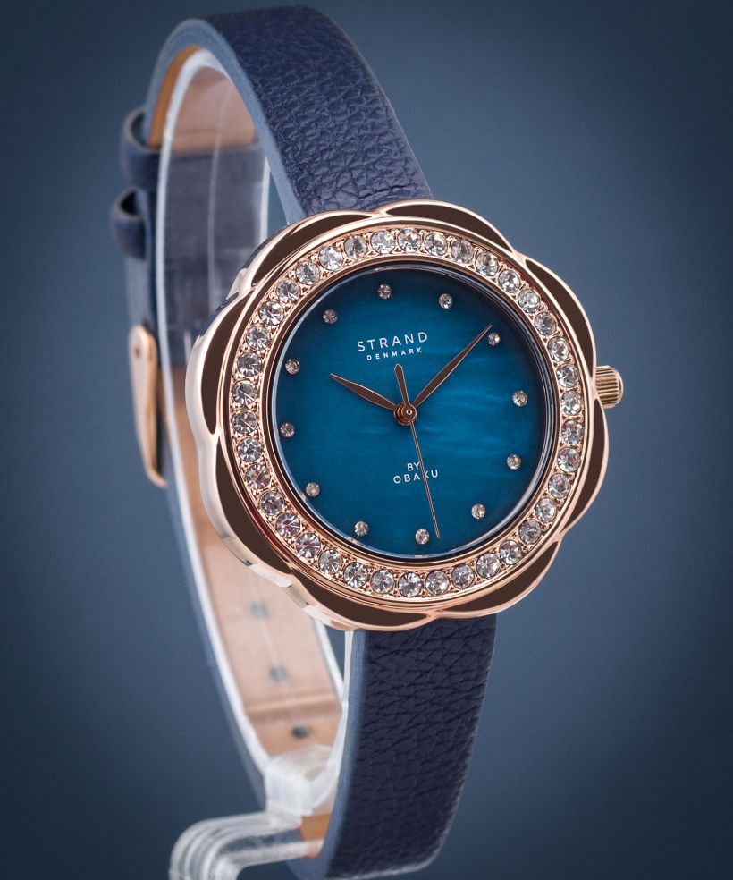 Orologio da Donna Strand by Obaku Cosmos