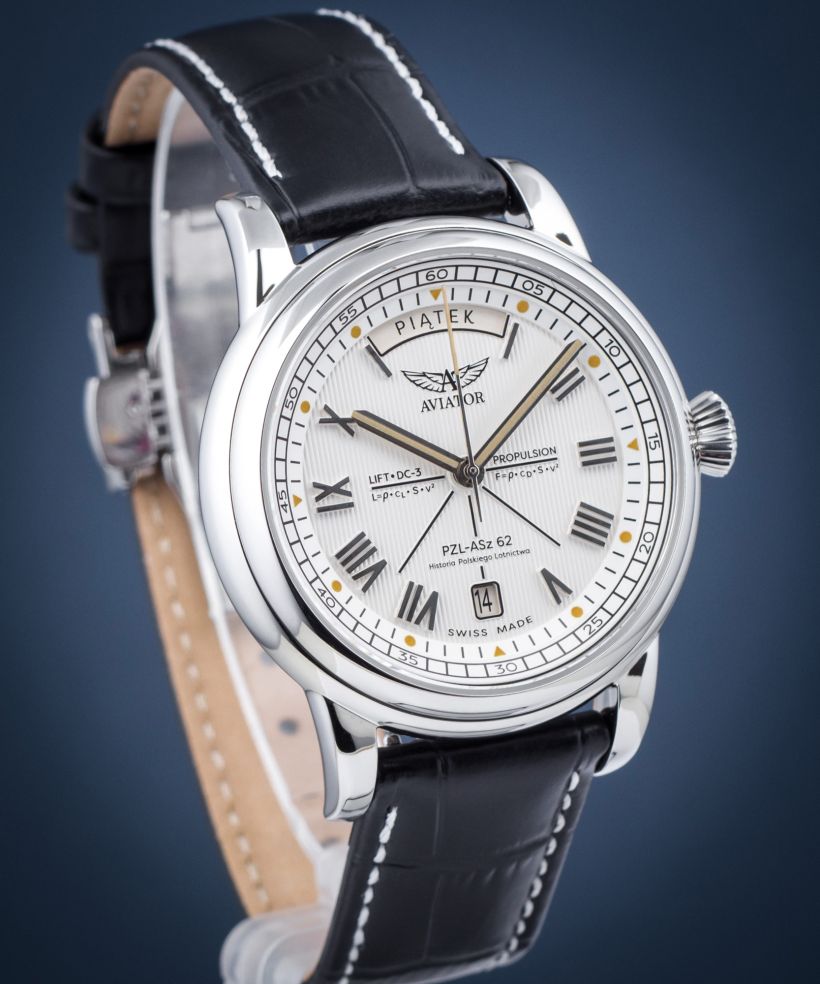 Orologio da Uomo Epos Sportive Day Date Diver Automatic