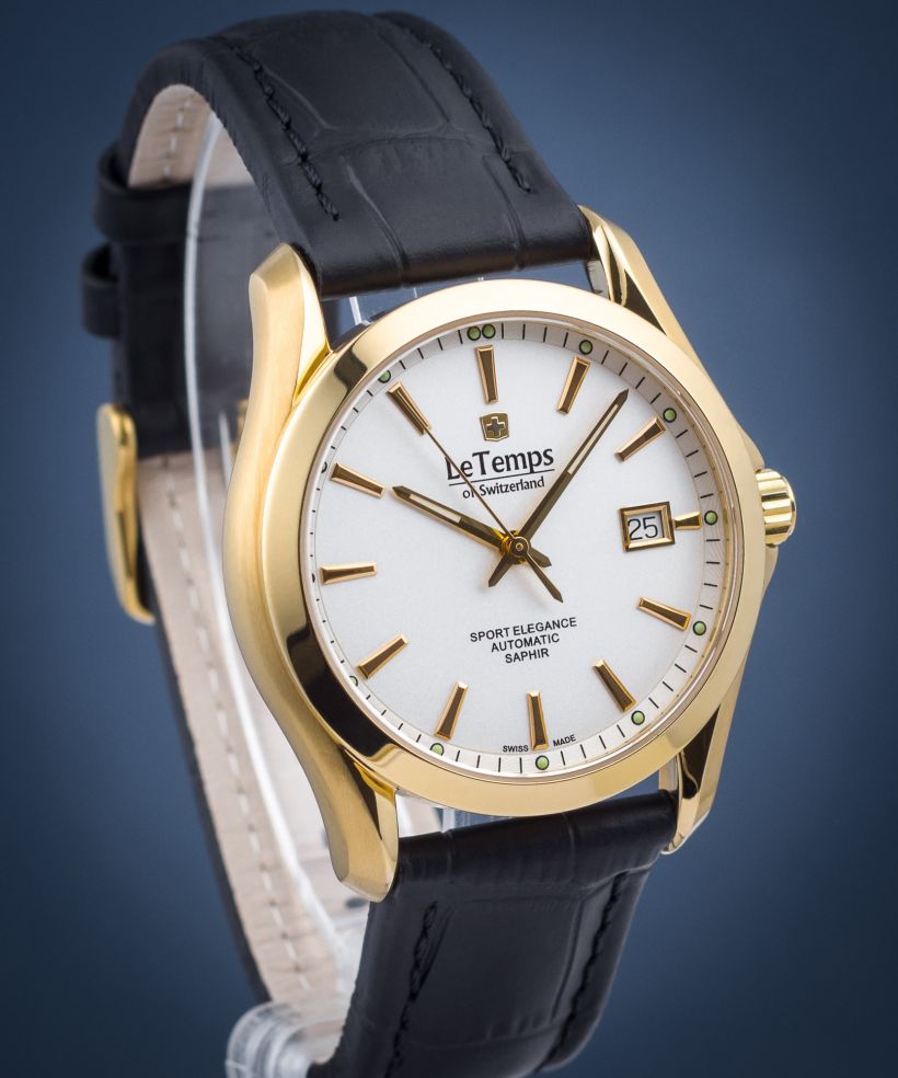 Orologio da Uomo Le Temps Sport Elegance Automatic