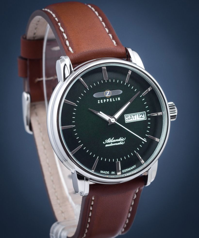 Orologio da Uomo Zeppelin Atlantic Automatic
