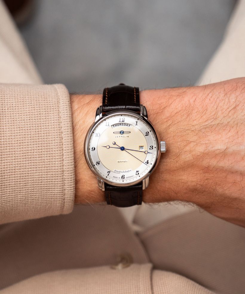 Orologio da Uomo Zeppelin Friedrichshafen Automatic