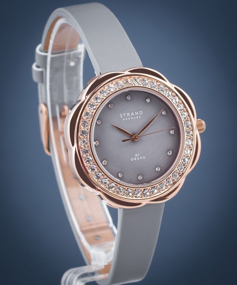 Orologio da Donna Strand by Obaku Cosmos