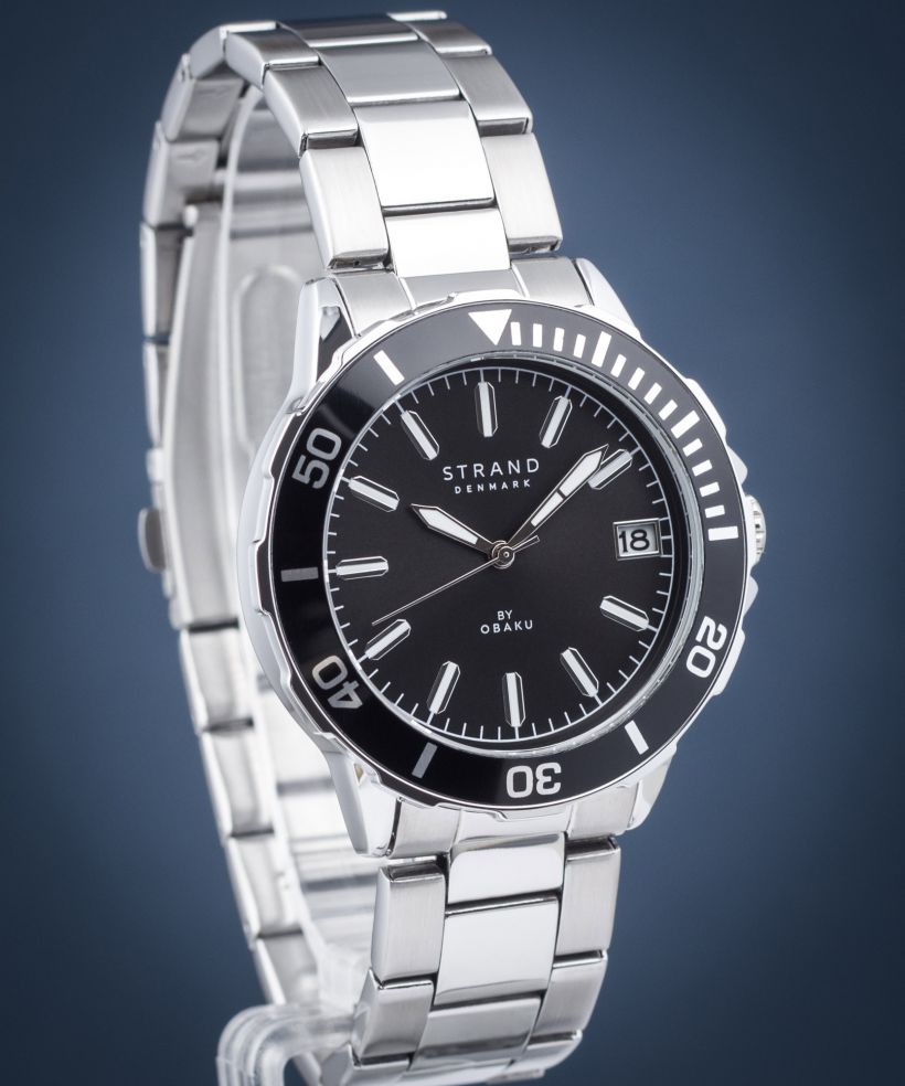 Orologio da Uomo Strand by Obaku Aberdeen