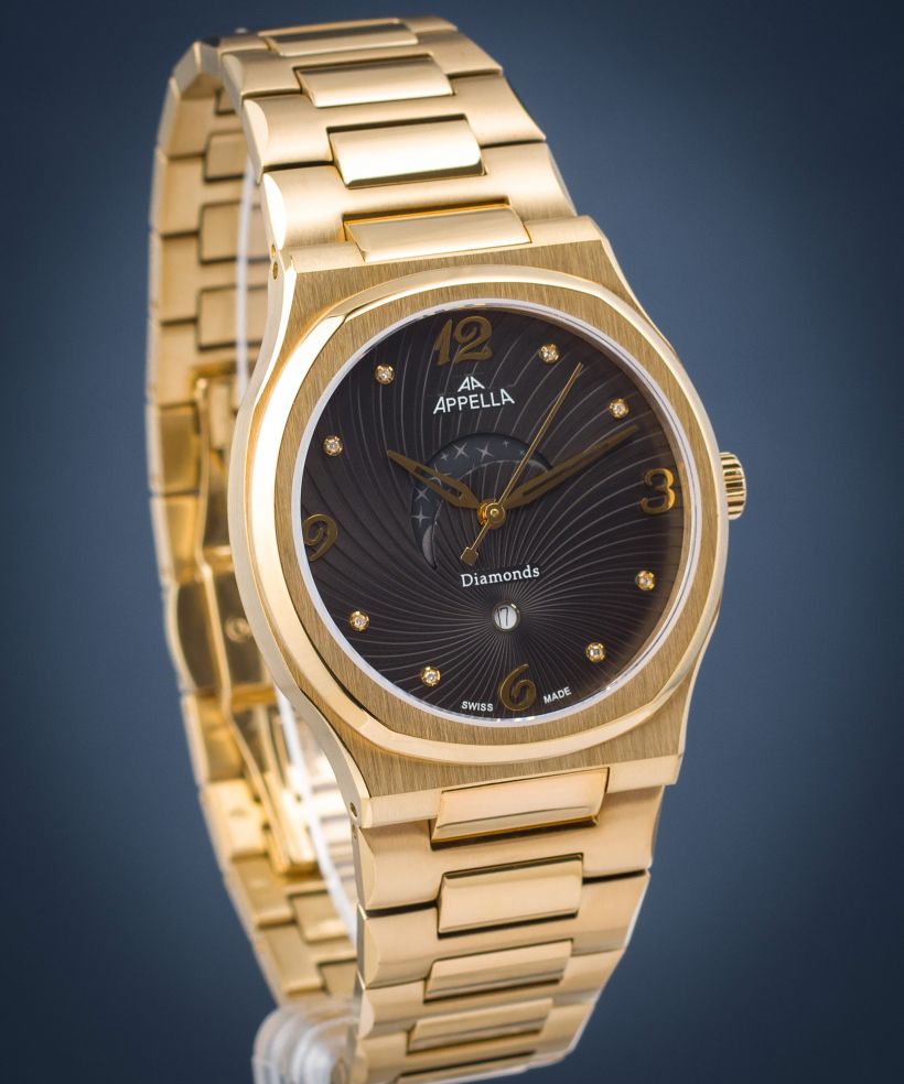 Orologio da Donna Appella Diamonds