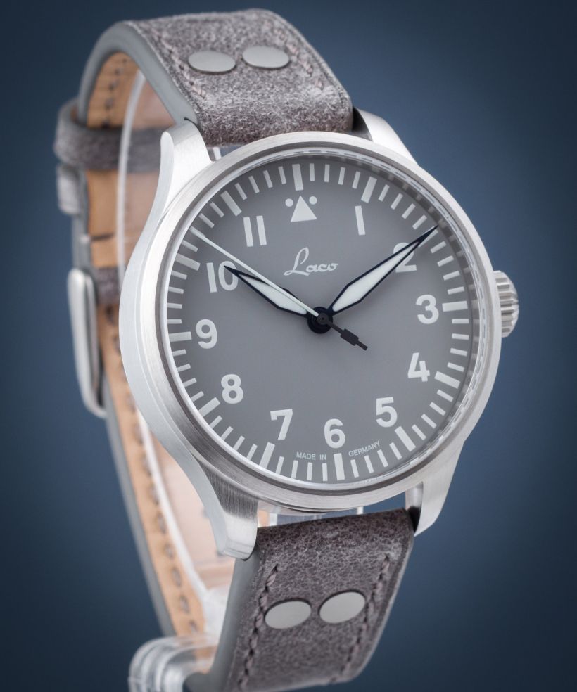 Orologio da Uomo Laco Augsburg Grau 39