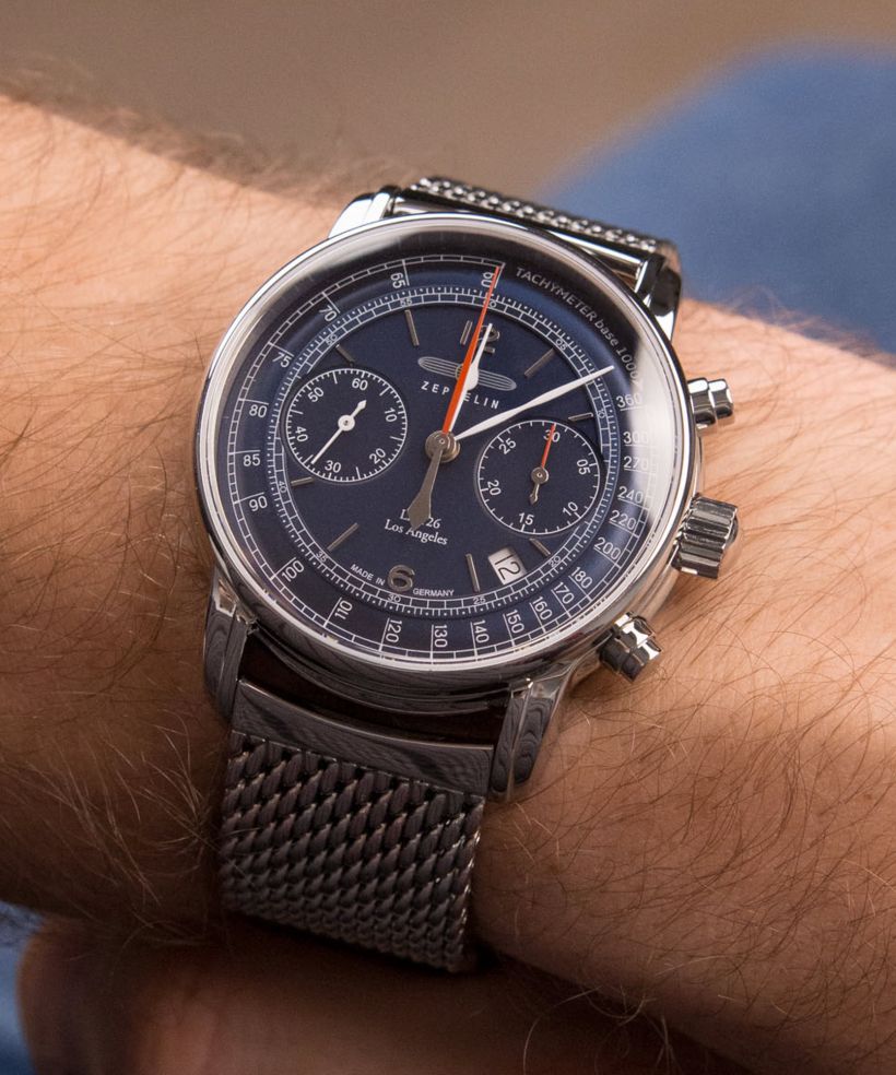 Orologio da Uomo Zeppelin Lz126 Los Angeles
