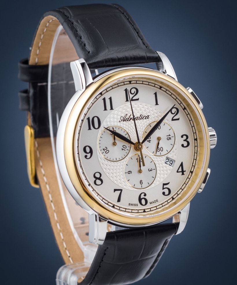 Orologio da Uomo Adriatica Chronograph