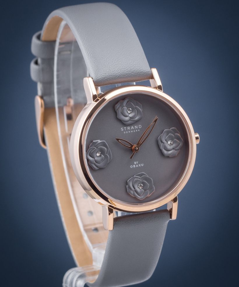 Orologio da Donna Strand by Obaku Flower