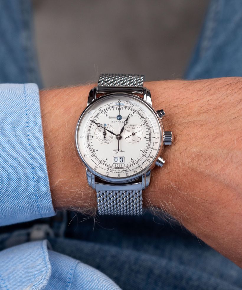 Orologio da Uomo Zeppelin 100 Jahre