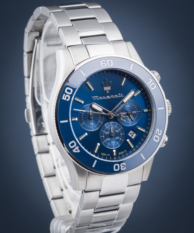 Orologio da Uomo Maserati Competizione Chronograph