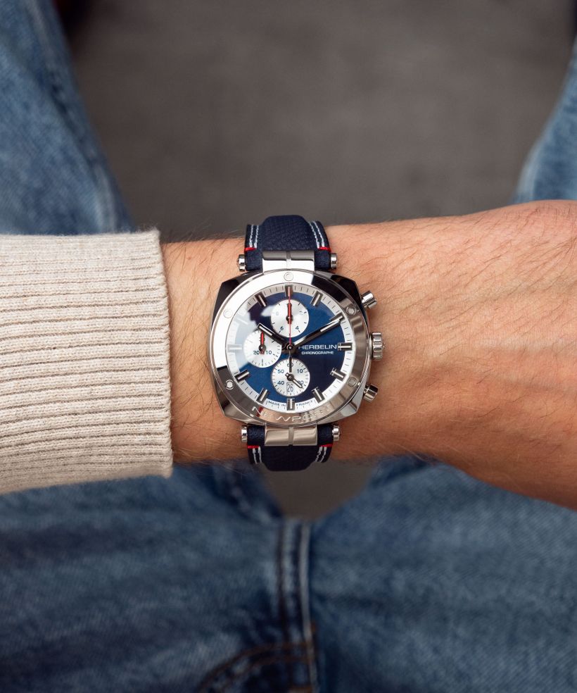 Orologio da Uomo Herbelin Newport Heritage Chronographe