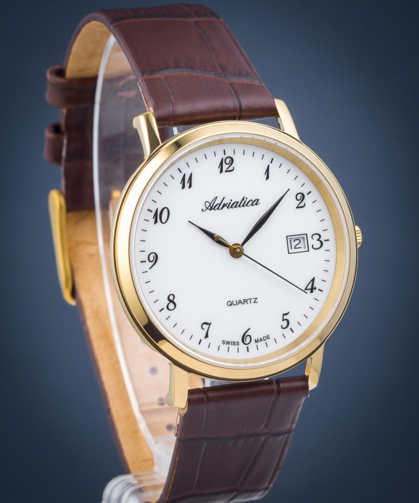 Orologio da Uomo Adriatica Classic