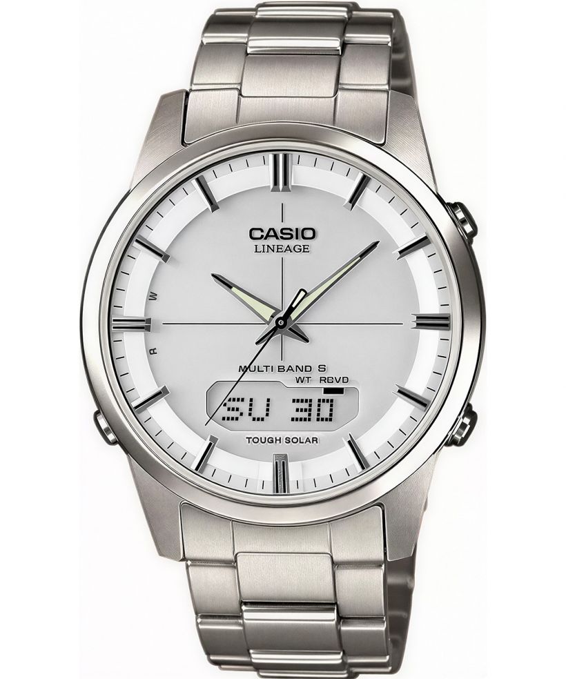 Orologio da Uomo Casio Lineage Waveceptor