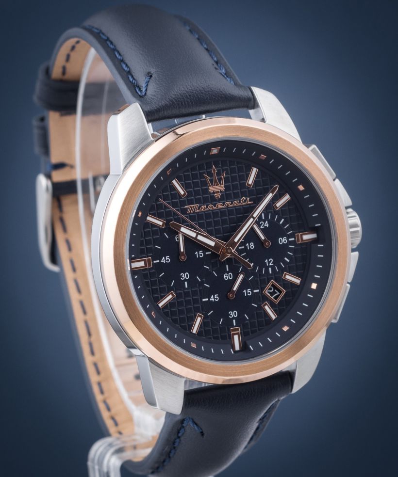 Orologio da Uomo Maserati Successo Chronograph