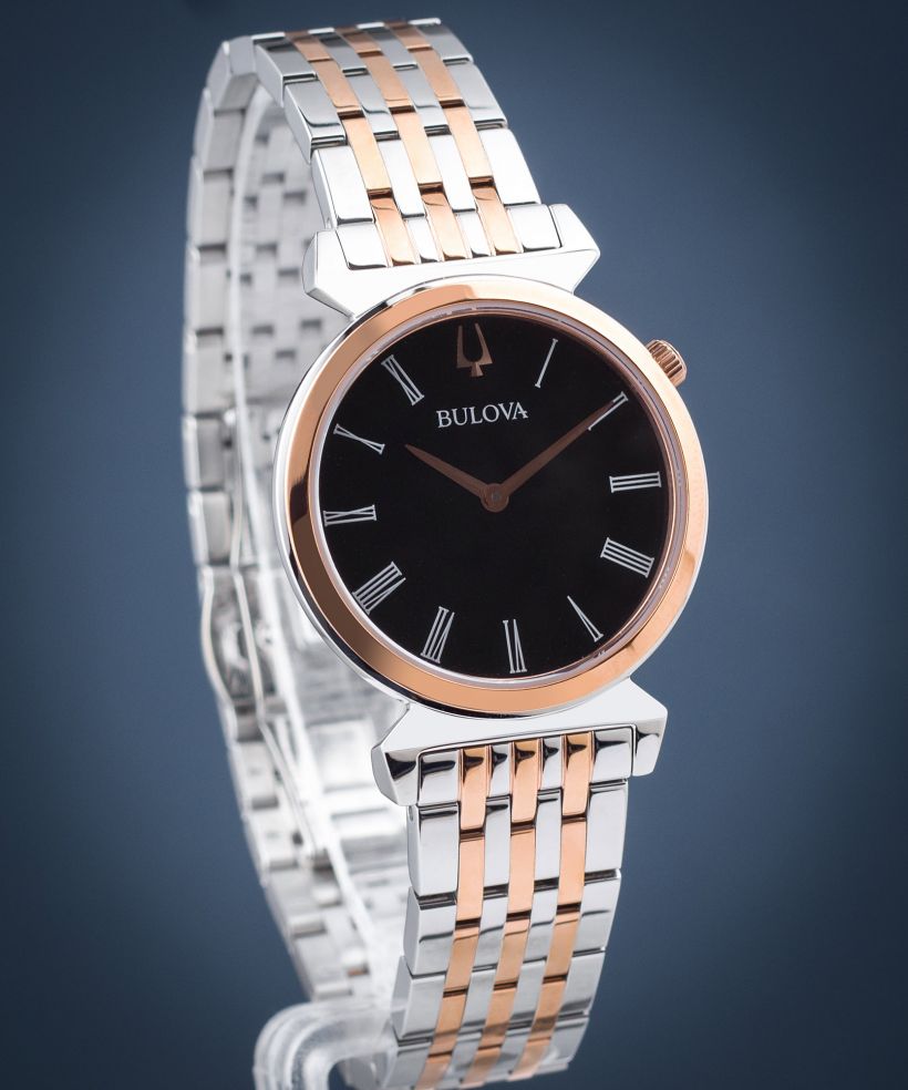 Orologio da Donna Bulova Classic Regatta