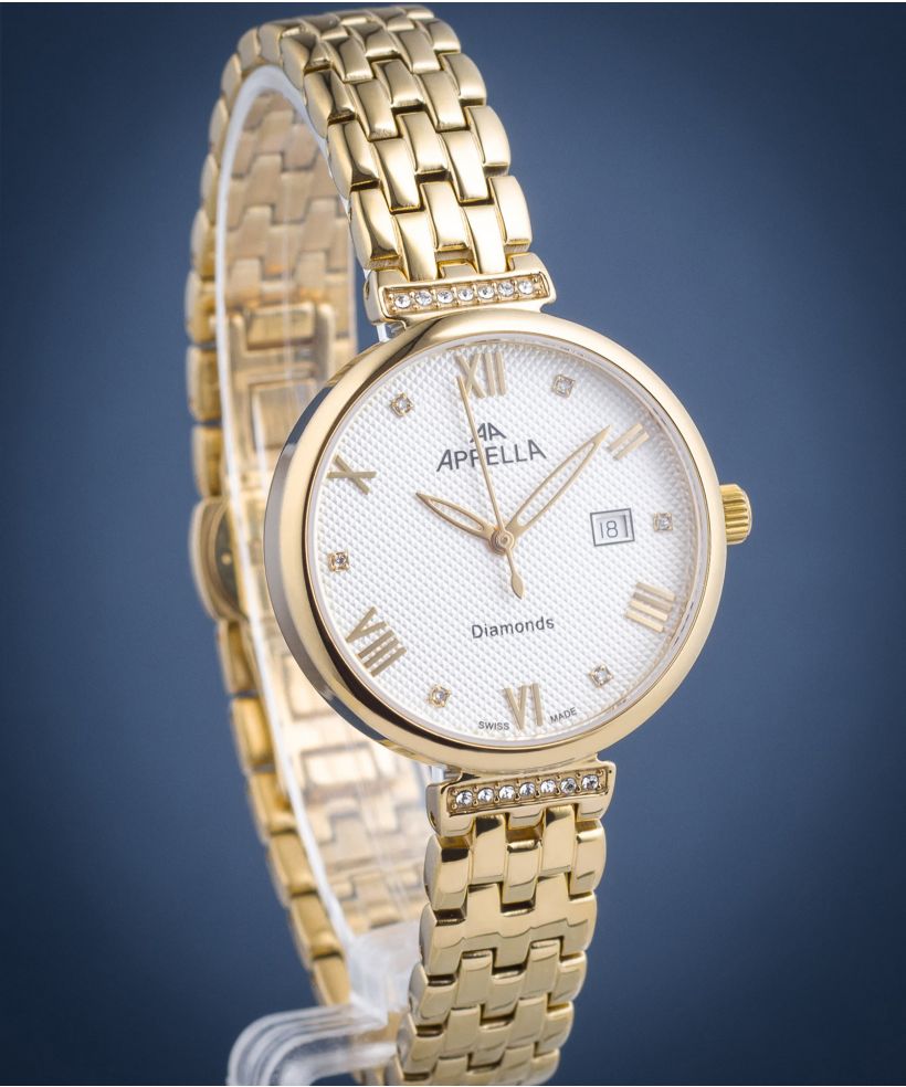 Orologio da Donna Appella Diamonds