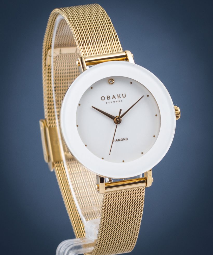 Orologio da Donna Obaku Lilje SET