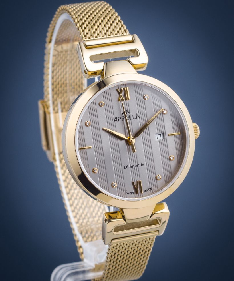 Orologio da Donna Appella Diamonds