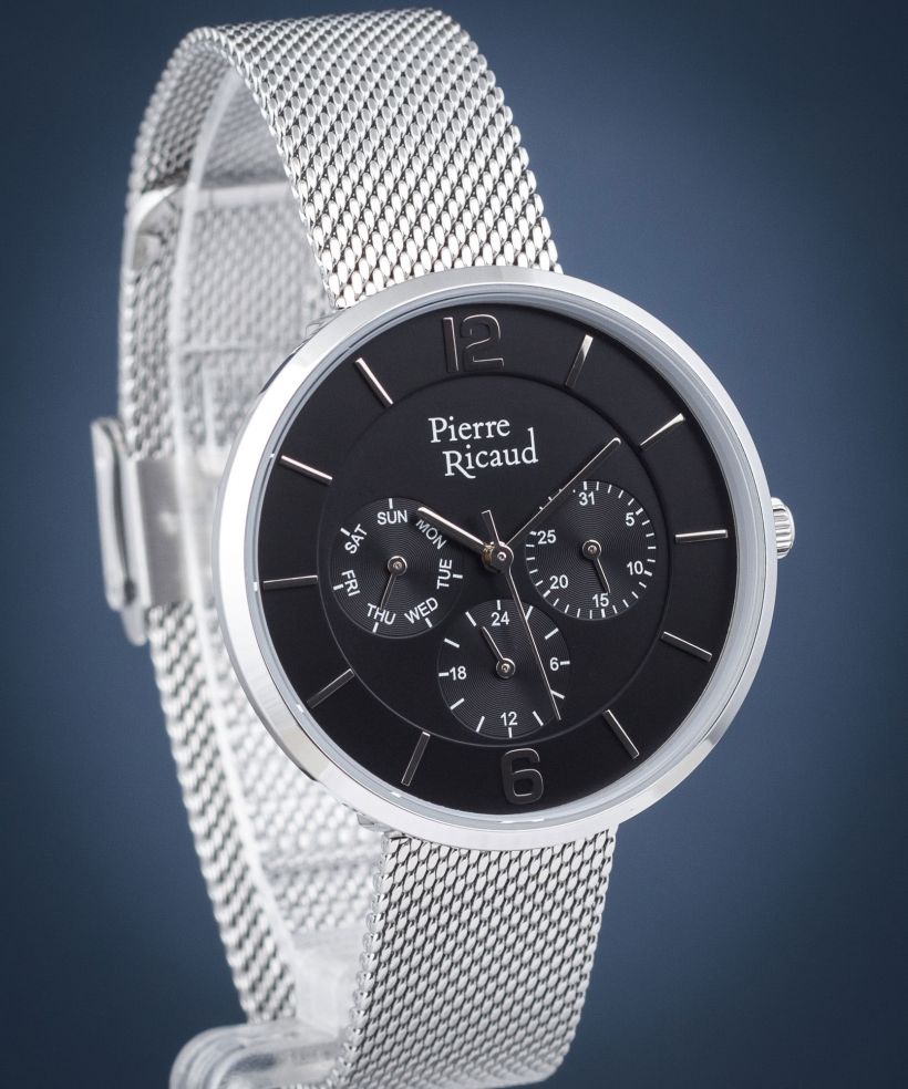 Orologio da Donna Pierre Ricaud Multifunction