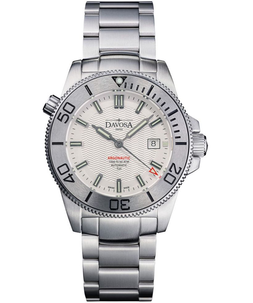 Orologio da Uomo Davosa Argonautic Lumis BS WaveSl Automatic