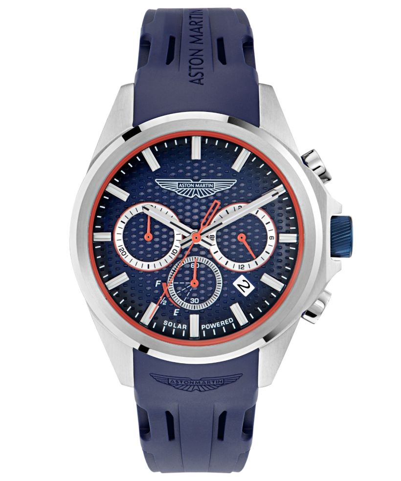 Orologio da Uomo Aston Martin Thrill Heritage Line Solar Chronograph