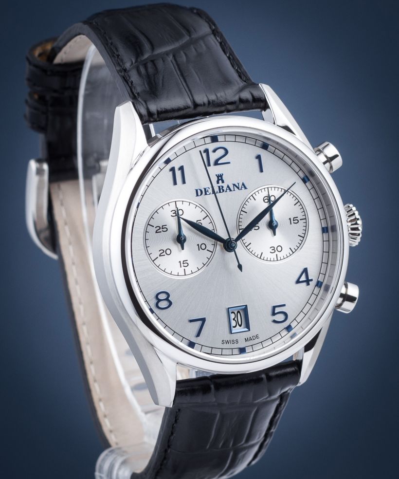 Orologio da Uomo Delbana Fiorentino Chronograph