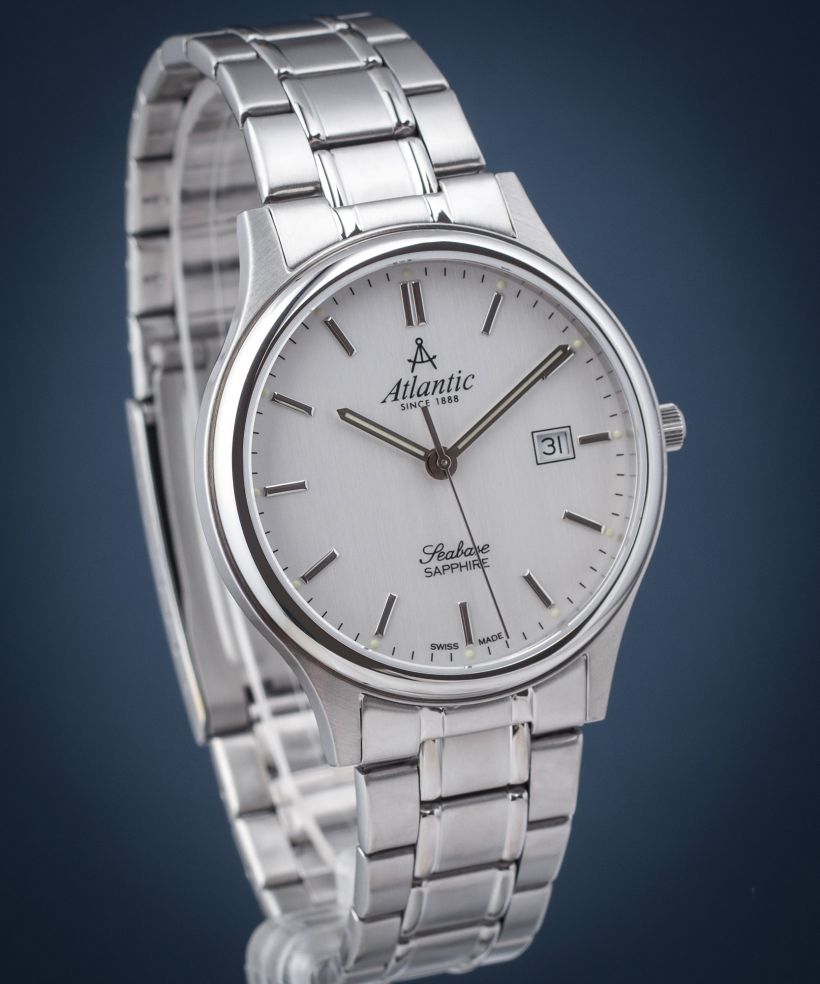 Orologio da Uomo Atlantic Seabase