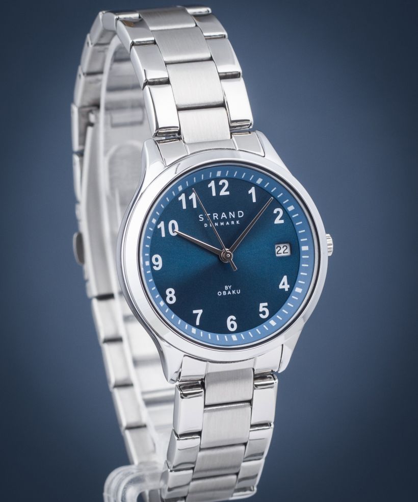 Orologio da Donna Strand by Obaku Oceania