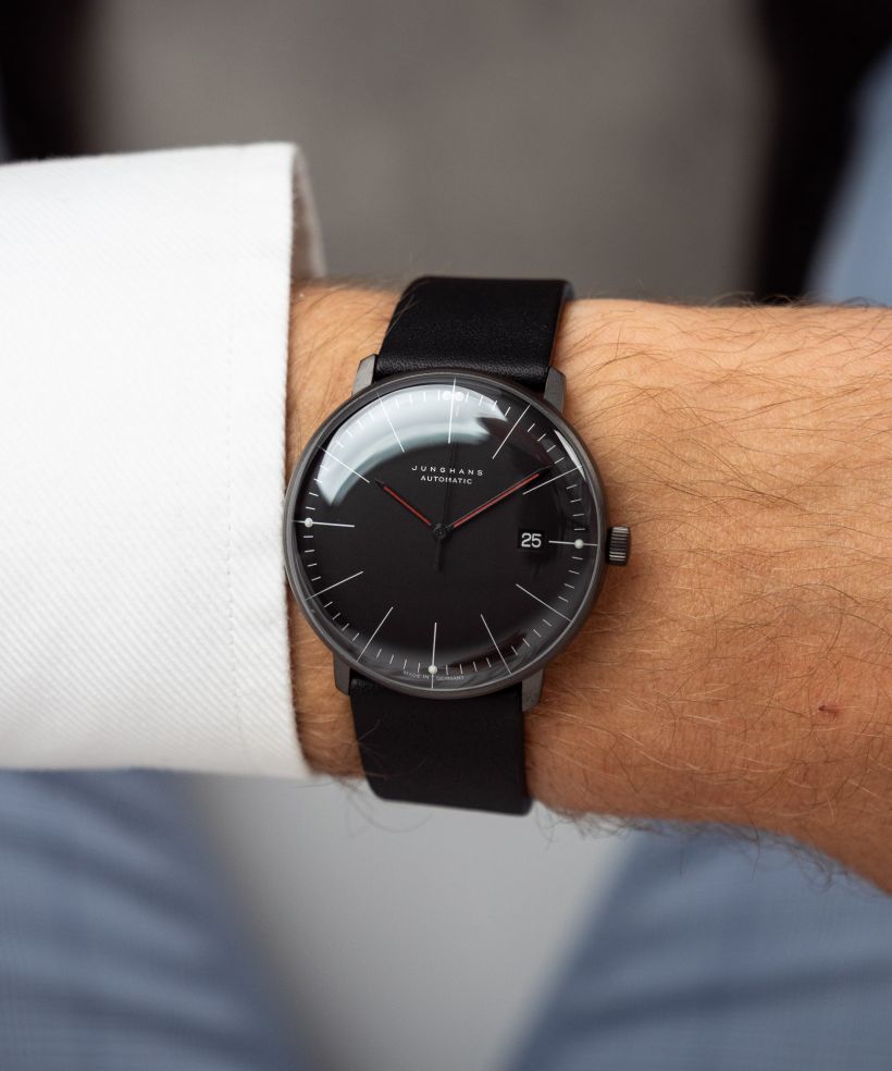 Orologio da Uomo Junghans max bill Automatic Bauhaus