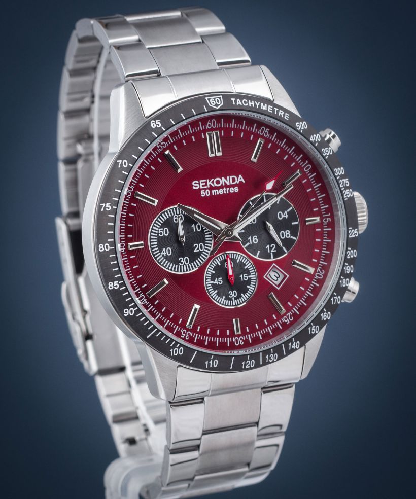 Orologio da Uomo Sekonda Chronograph