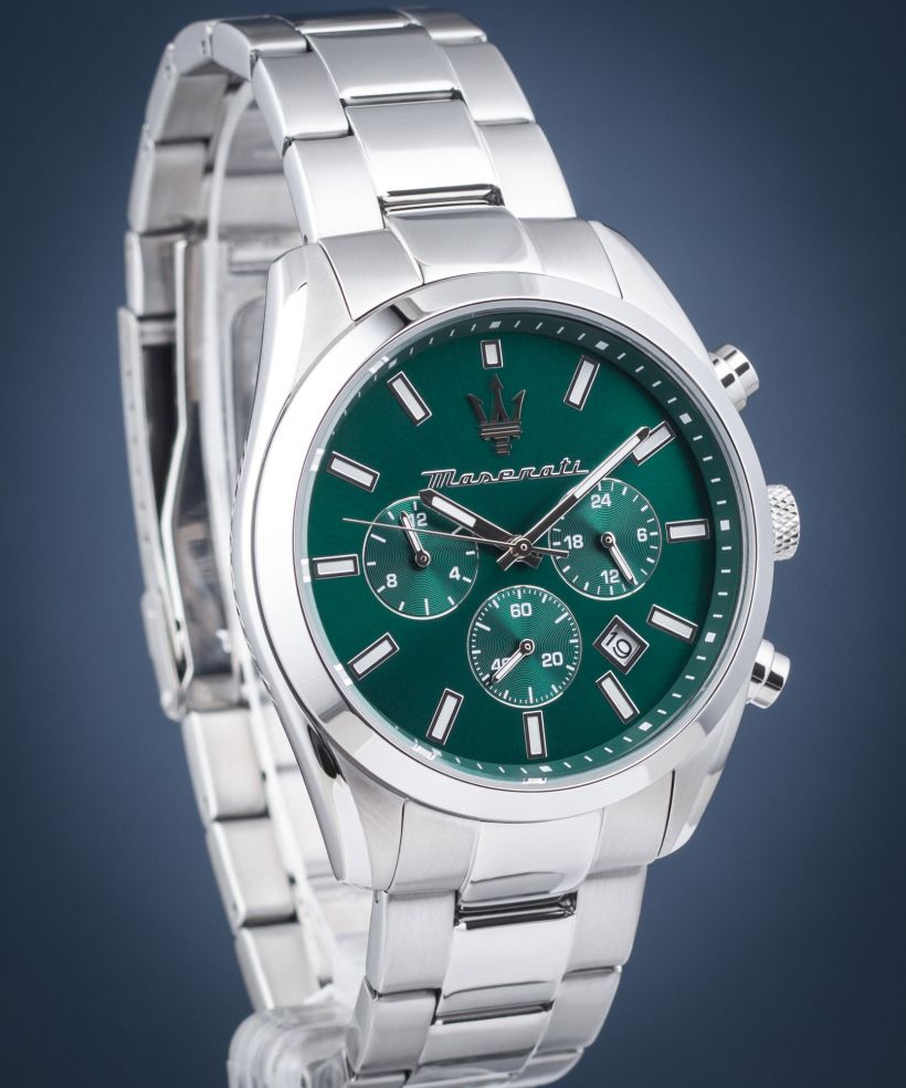 Orologio da Uomo Maserati Attrazione Chronograph
